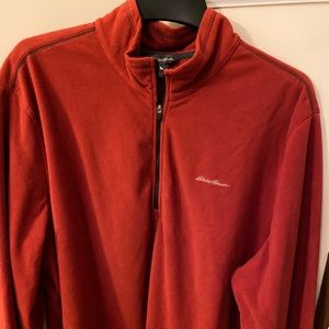 Eddie Bauer Mens Fleece Size 3XL